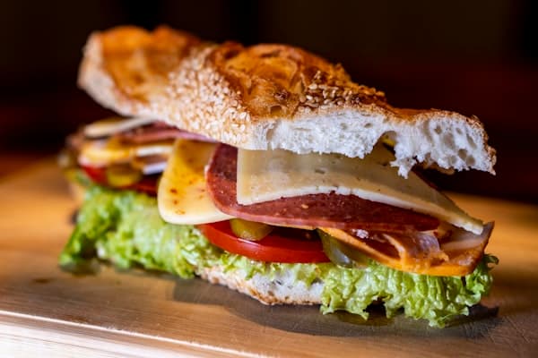 Avocado Toast Deluxe